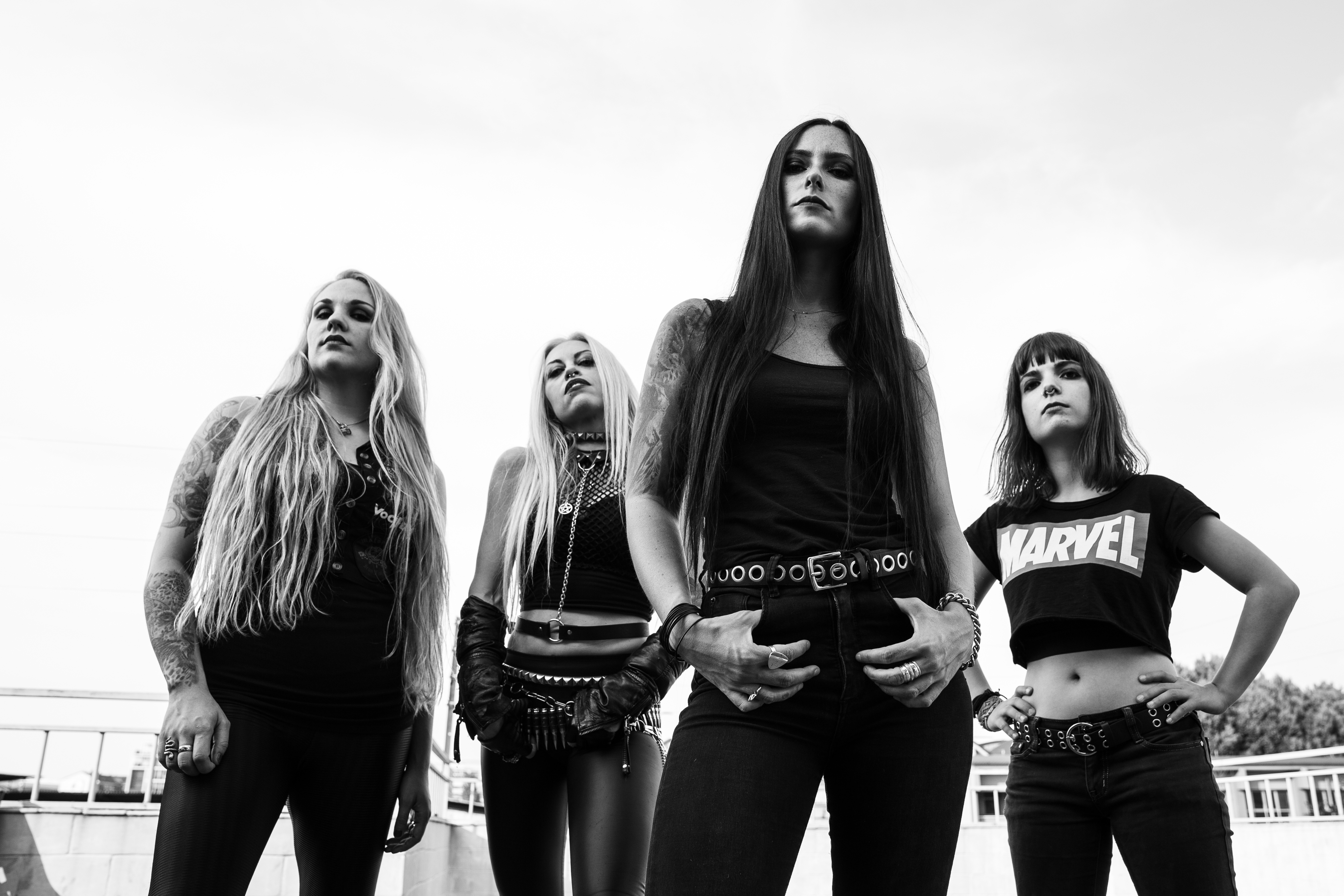 La rebeldía de Nervosa